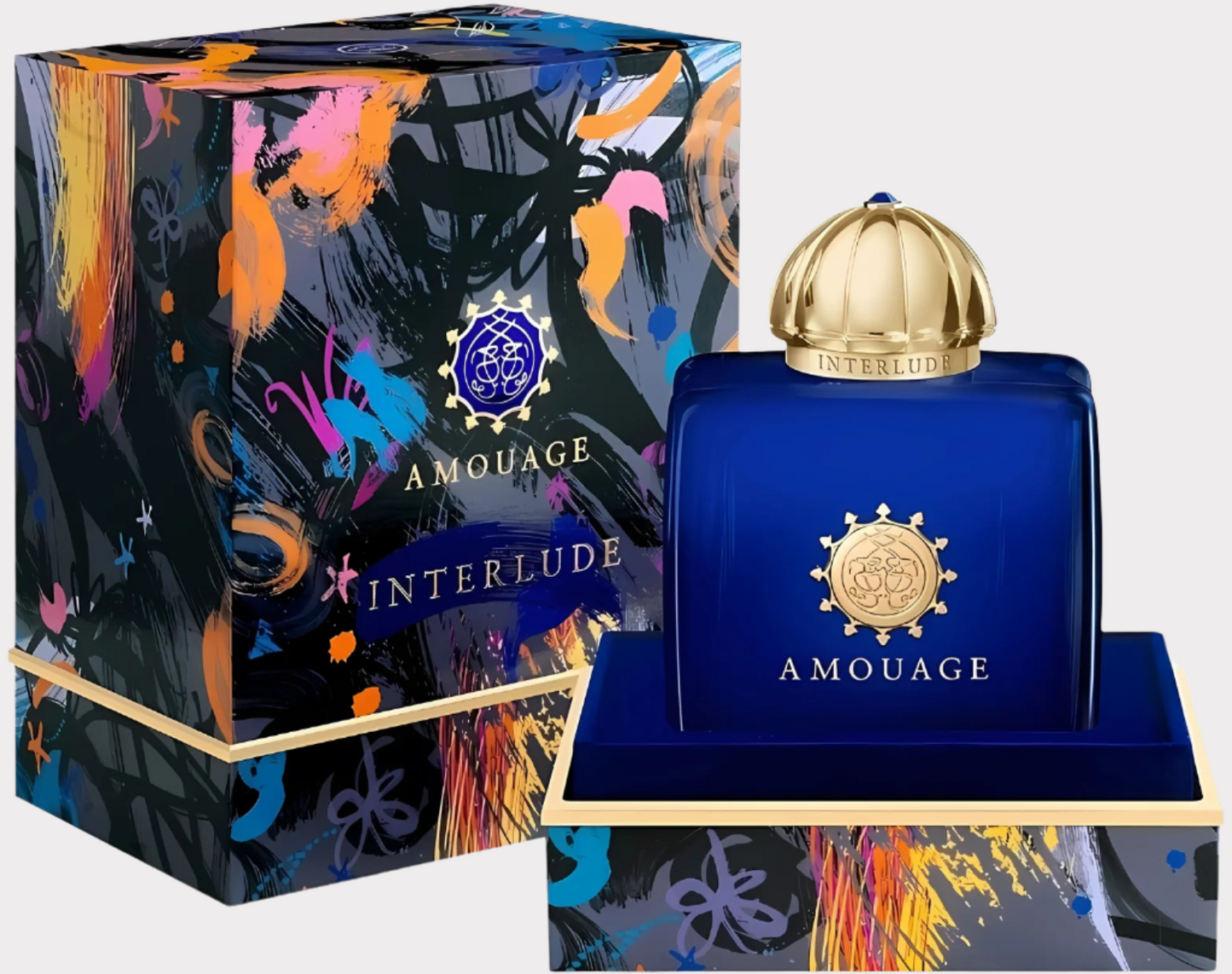 Amouage Interlude Woman