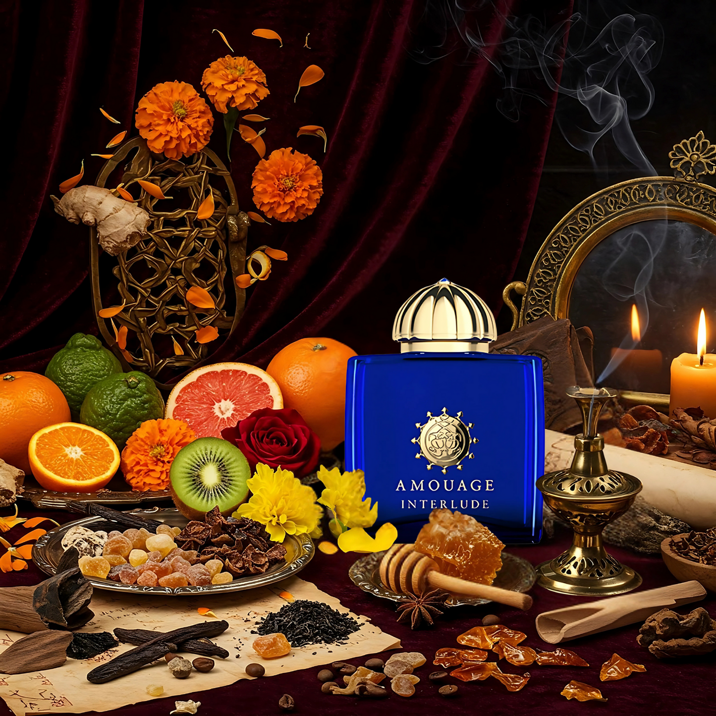 Amouage Interlude Woman