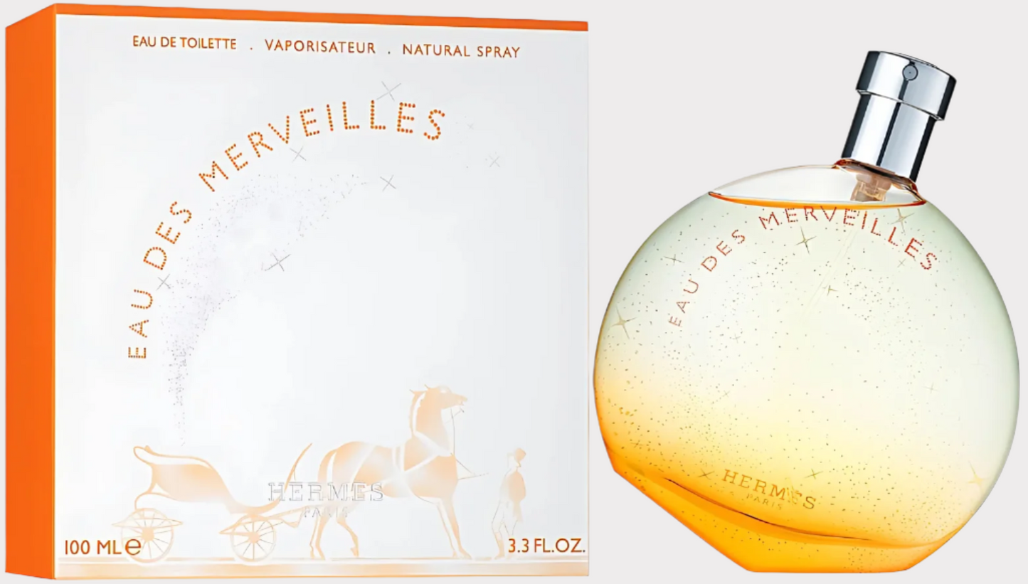 Hermès Eau des Merveilles