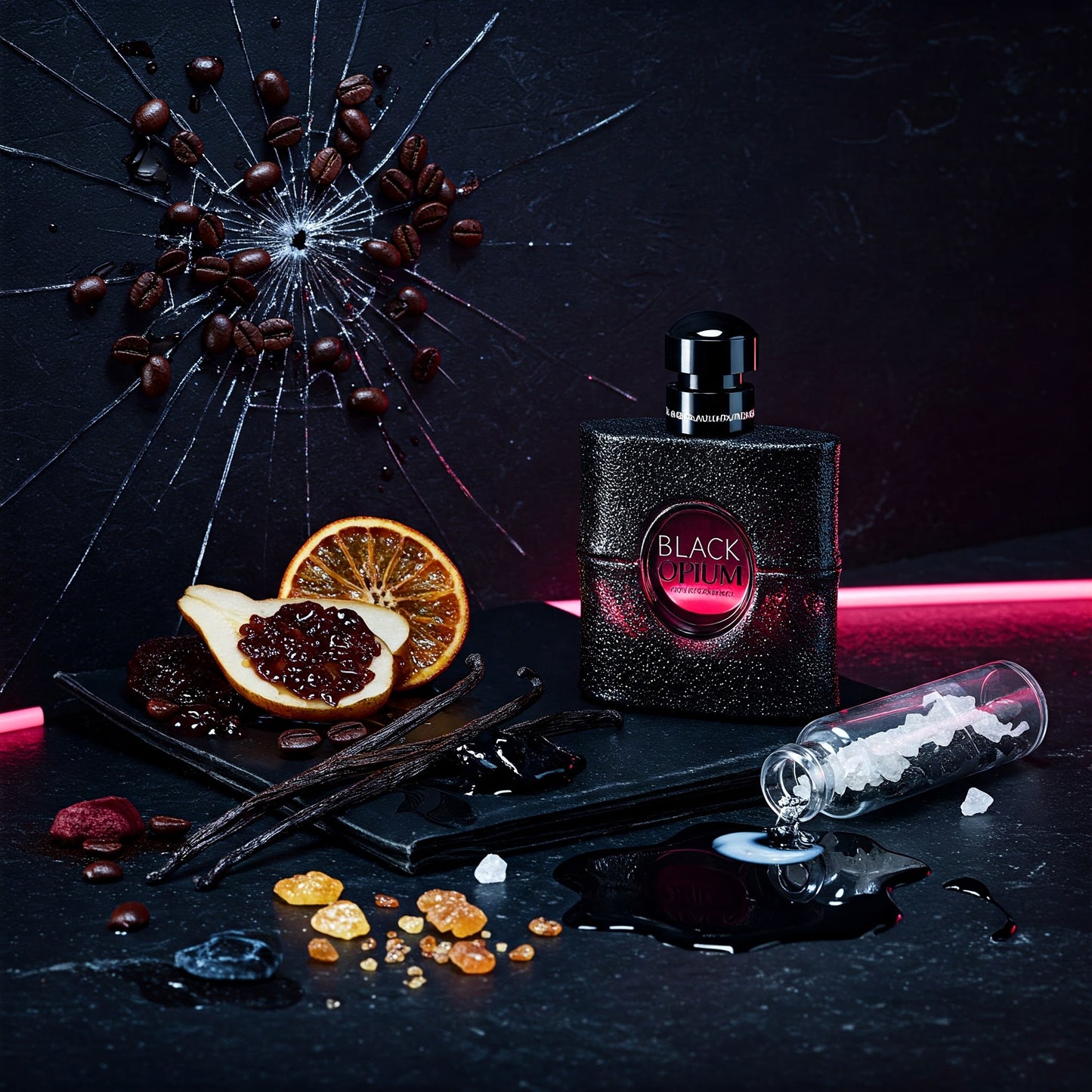 Yves Saint Laurent Black Opium