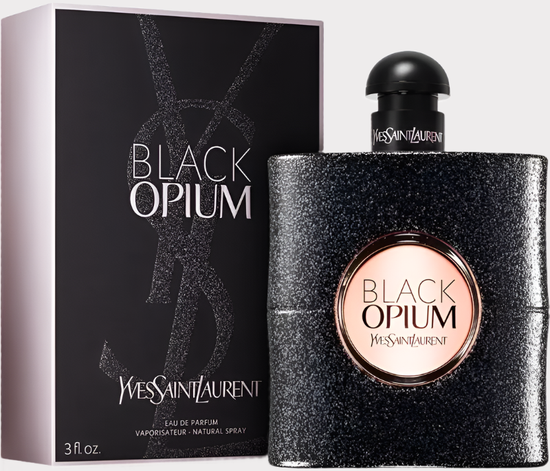 Yves Saint Laurent Black Opium